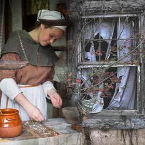 Народные средства от ангины