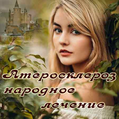 Народные и домашние средства при атеросклерозе