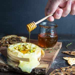 Домашнее лечение медовыми лепешками головной боли