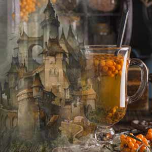 Народное средство лечения ишемической болезни - облепиха